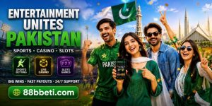 88BBET Pakistan | Online Sports Betting and Casino Guide ✅