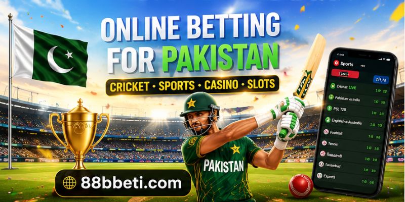 Overview Of The 88BBET Betting Site