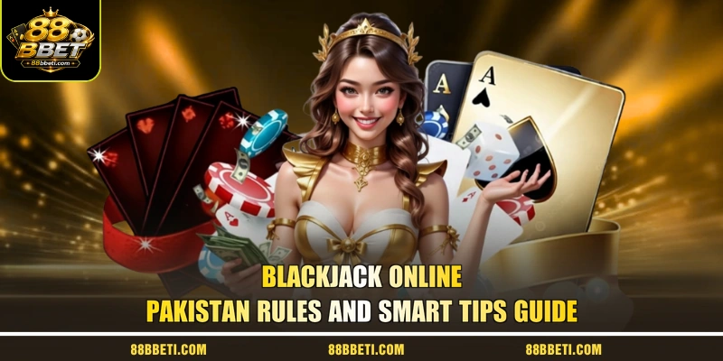 Blackjack Online Pakistan Rules and Smart Tips Guide